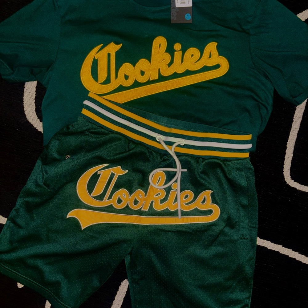 Cookies Men Outfit